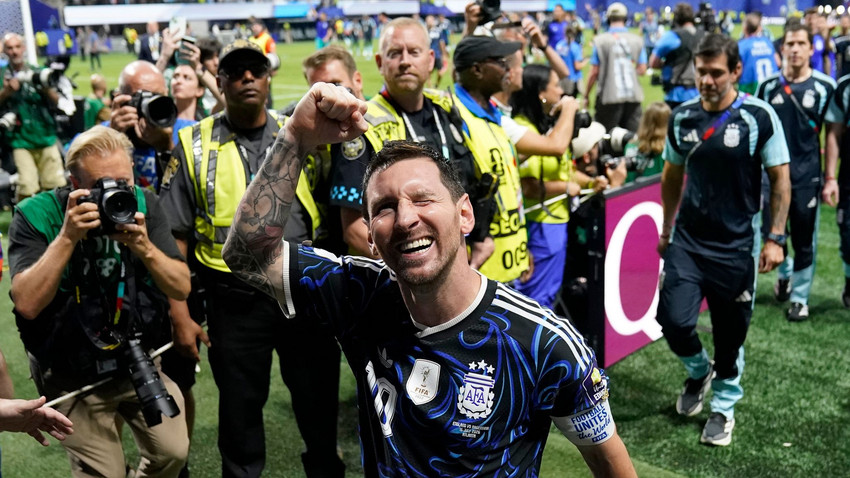 WM Nacht - Argentinien steht im Finale, Tuchel in der Kritik