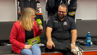 Löwen-Sportdirektor Barta: " Erwarte, dass wir unsere Qualität zeigen"