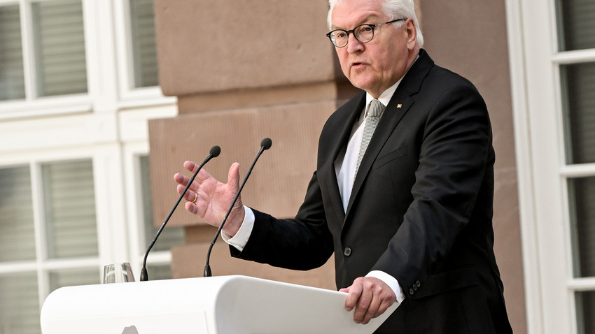 US-Präsident Biden erwartet Steinmeier zu Gespräch im Weißen Haus