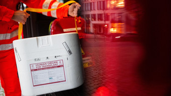 In Deutschland fehlen über 8000 Organspenden