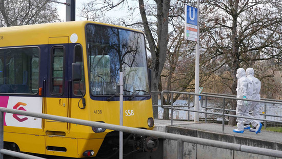 Von anderem Kind vor Bahn geschubst? 12-Jähriger stirbt in Stuttgart