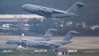 Weiteres Ramstein-Treffen zur militärischen Unterstützung der Ukraine