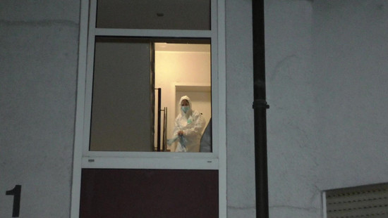 Ehemann soll eigene Frau in Heppenheim getötet haben