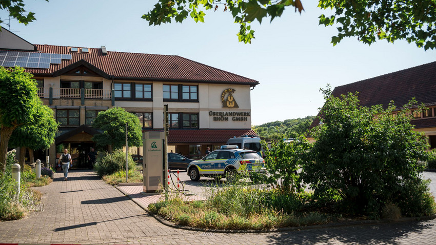 Mordlust Vorwurf gegen Messerstecher von Mellrichstadt