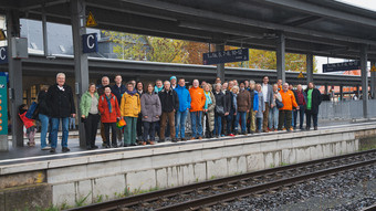 ICE-Halte in Friedberg: Stadt kämpft für besseren Anschluss