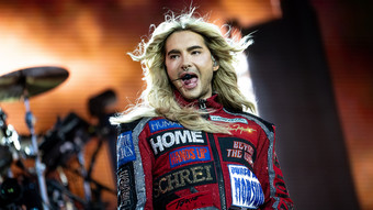 Sänger Bill Kaulitz legt sich unters Messer!