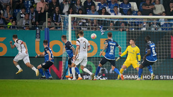 Aufstieg vertagt: Darmstadt 98 unterliegt St. Pauli 0:3