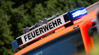 Offenbach: Gas-Alarm am Isenburger Schloss - Häuser evakuiert
