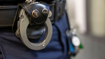 Mann flieht bei Haftrichter-Vorführung in Bensheim