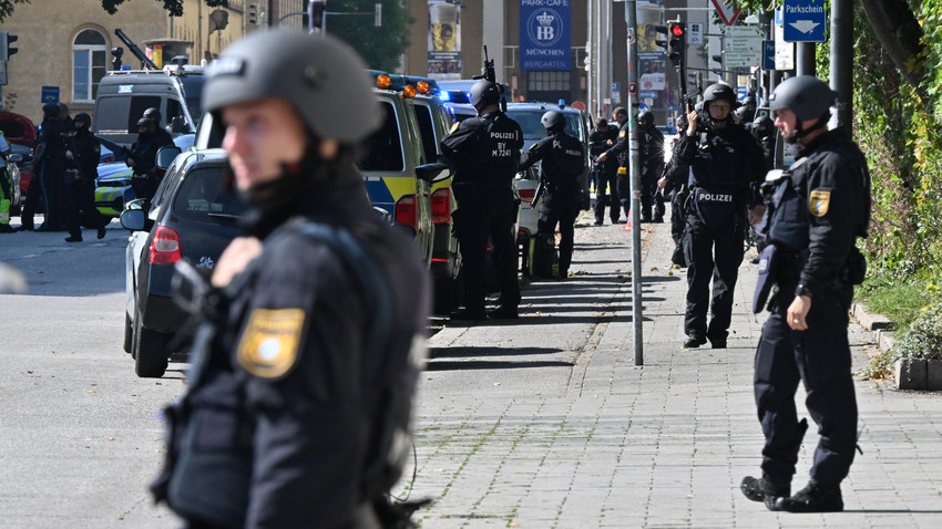 Nach Terror in München: Offenbar Bezug zu islamistischer Gruppe