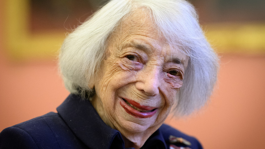 Trauer um Holocaust-Überlebende Margot Friedländer