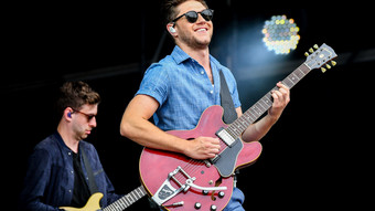 Niall Horan beendet sein viertes Album