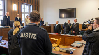 Lindenfels: Fast 40 Jahre nach Gewalttat - Täter bekommt lebenslang