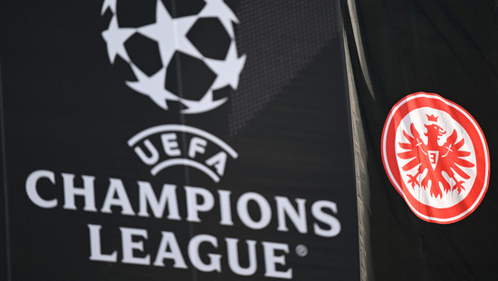 Eintracht Frankfurt trifft in der Champions League auf Liverpool