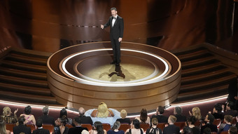 Oscar-Verleihung: Oppenheimer räumt ab - Hüller ohne Oscar