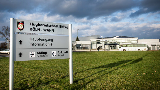 Sabotage-Verdacht gegen die Bundeswehr: Wasserversorgung sabotiert?