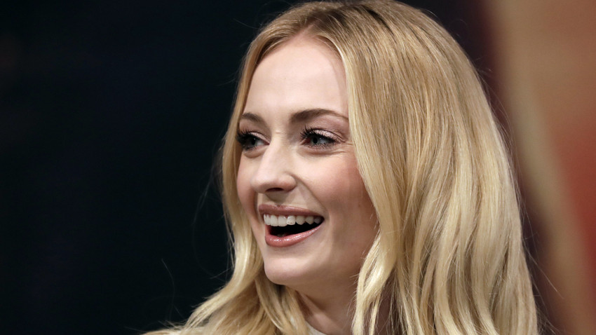 Sie wird die neue Lara Croft