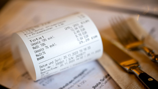 Inflation in Deutschland sinkt im Januar auf 2,3 Prozent