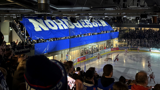 Kassel Huskies ziehen nach Sieg in Freiburg ins DEL2 Halbfinale ein