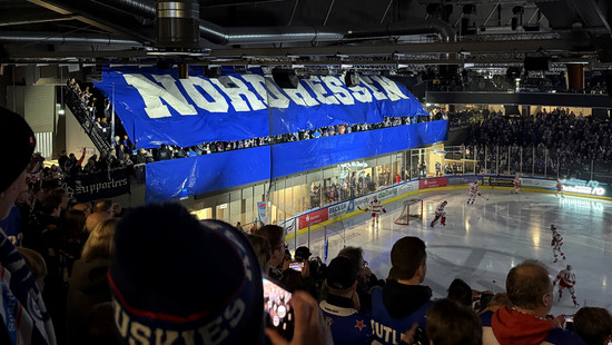 Kassel Huskies scheitern im DEL2 Halbfinale an Dresden