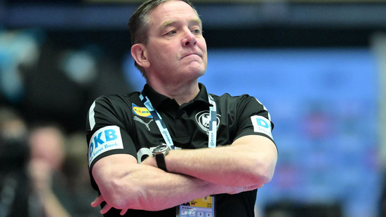 Handball-Krimi: Deutschland verliert gegen Dänemark
