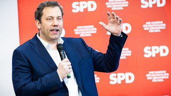 Juso-Führung sagt Nein - SPD-Spitze hält dagegen
