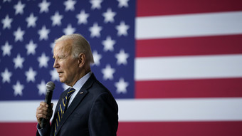 US-Wahl 2024: Biden bewirbt sich um zweite Amtszeit
