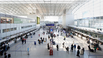Kein Terminal 2 mehr am Flughafen Frankfurt: Das ist wichtig