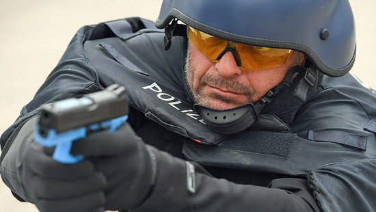 Mehr tödliche Polizeischüsse 2024: Schon 17 Tote in Deutschland