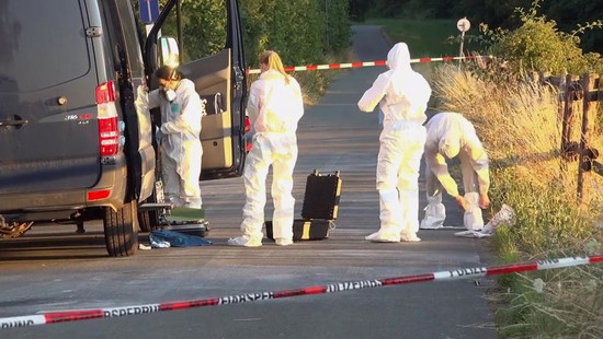 Mutter in Hünfelden angezündet? Verdächtiger in Psychiatrie