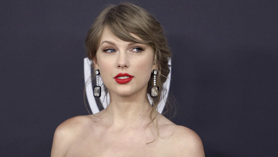 taylor swift: neue albumversion von '1989'