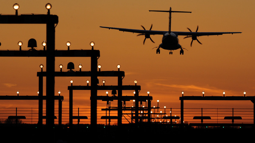 Frankfurter Flughafen plant mehr Nordwest-Starts