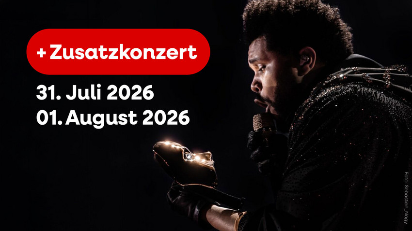 the weeknd live 2026 – planet radio konzert