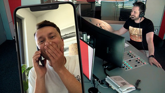 wahrsagerin: johan prankt deniz