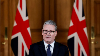 Großbritannien, Kanada und Australien erkennen Palästinenser-Staat an