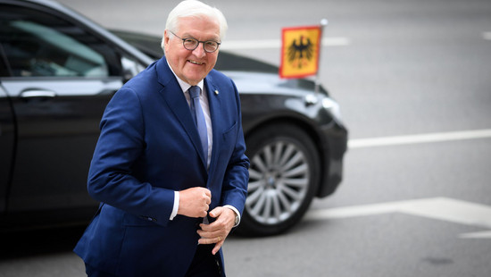 Bundespräsident Steinmeier besucht Rheinland-Pfälzer Bürger