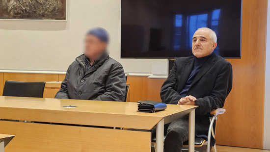 Mädchen 33 Mal vergewaltigt: 5,5 Jahre Haft für Ex-Busfahrer in Fulda