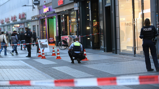 Vor Podolski-Abschied in Köln: Tödliche Attacke auf Mann in Innenstadt