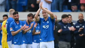 Darmstadt verliert und ermöglicht Paderborn die Relegation