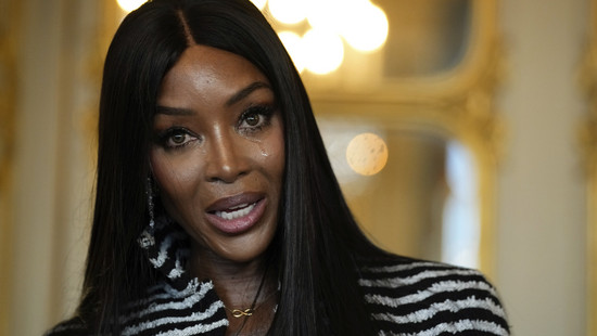 Missmanagement: Wohltätigkeits-Sperre für Naomi Campbell