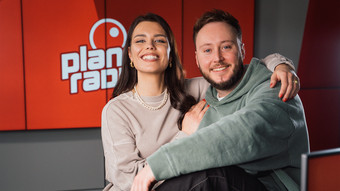 neu im wake up club: patrick ist der neue an sarahs seite