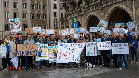 Olympia? Ja bitte! Stadtrat will Spiele nach München holen