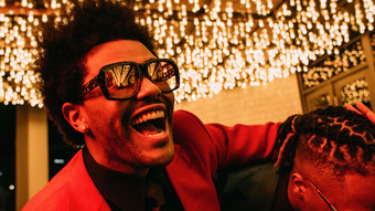 the weeknd: nächster trailer zu seiner serie ist raus