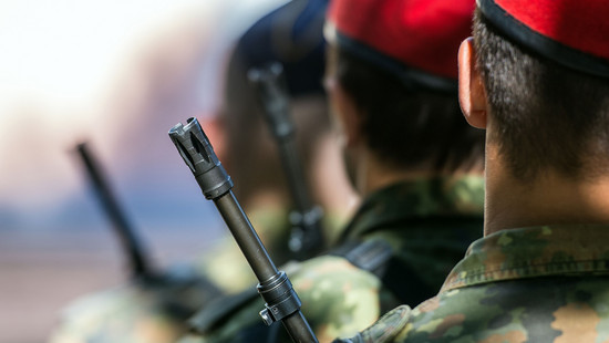 Anklage: Deutscher Soldat soll für Russland spioniert haben