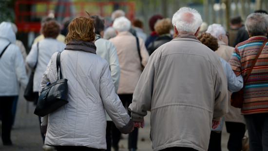 Altersarmut: Immer mehr Senioren auf Hilfe vom Sozialamt angewiesen