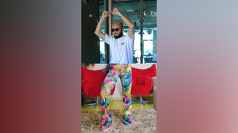 ameyatchi challenge: patrick tanzt den tiktok-trend