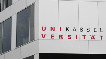 "Free Gaza"-Schriftzug an Uni Kassel gesprüht