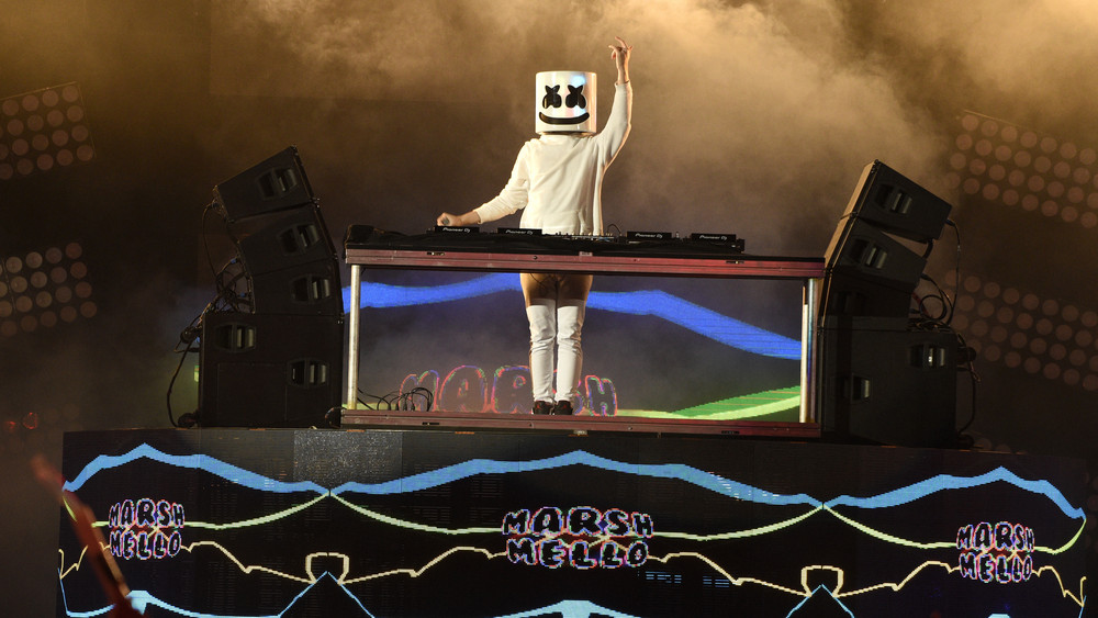 marshmello bei ninja warrior