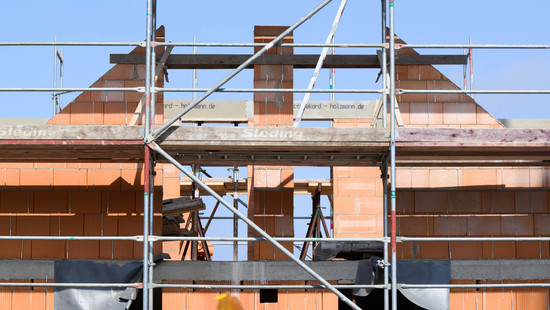 Baukosten explodieren: Immer weniger Hessen können sich Neubau leisten