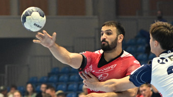 Sieg gegen Porto: MT Melsungen gewinnt erstes Spiel im Europacup